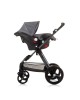 Chipolino Travel System Havana Silver Grey