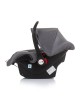 Chipolino Travel System Havana Silver Grey