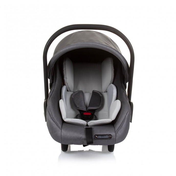 Chipolino Travel System Havana Silver Grey