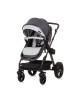 Chipolino Travel System Havana Silver Grey