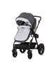 Chipolino Travel System Havana Silver Grey