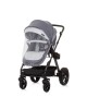 Chipolino Travel System Havana Silver Grey