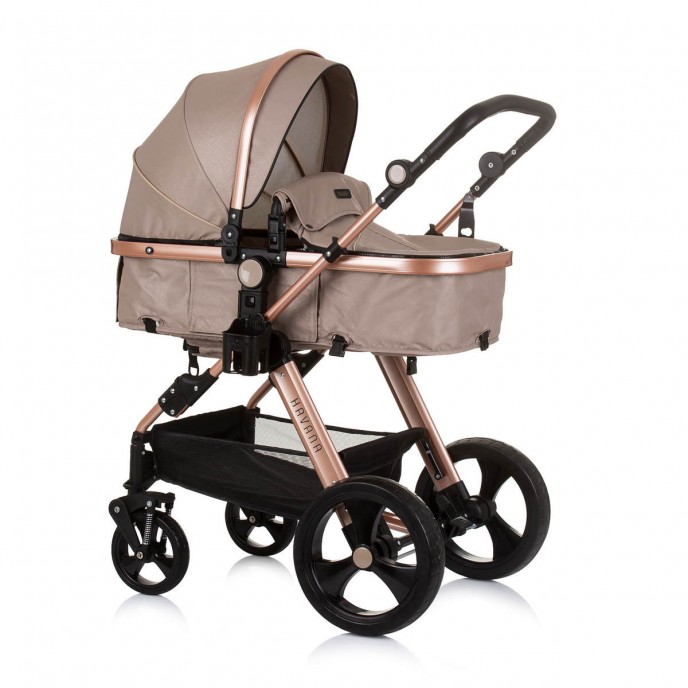 Chipolino Travel System Havana Golden Beige