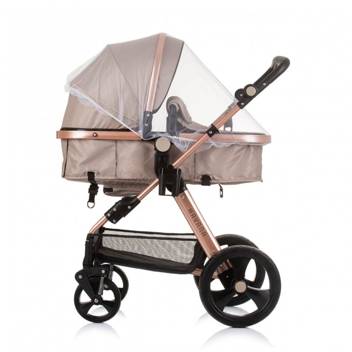 Chipolino Travel System Havana Golden Beige