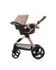 Chipolino Travel System Havana Golden Beige