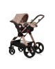 Chipolino Travel System Havana Golden Beige