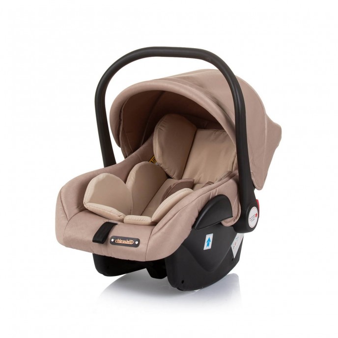 Chipolino Travel System Havana Golden Beige