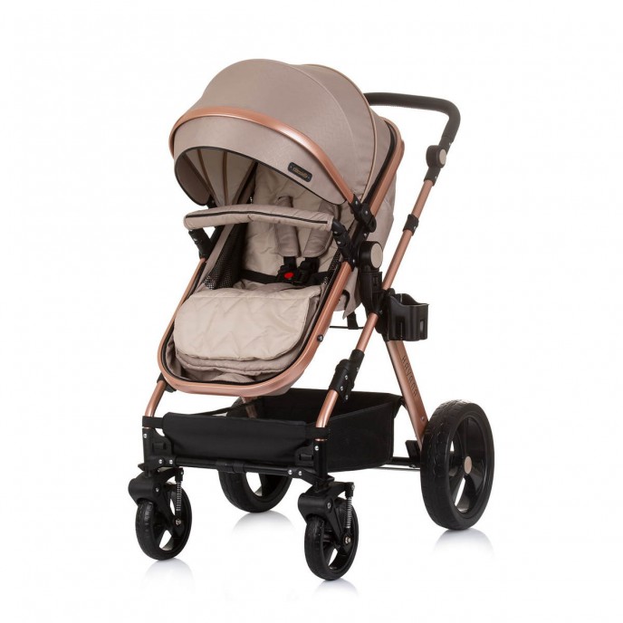 Chipolino Travel System Havana Golden Beige