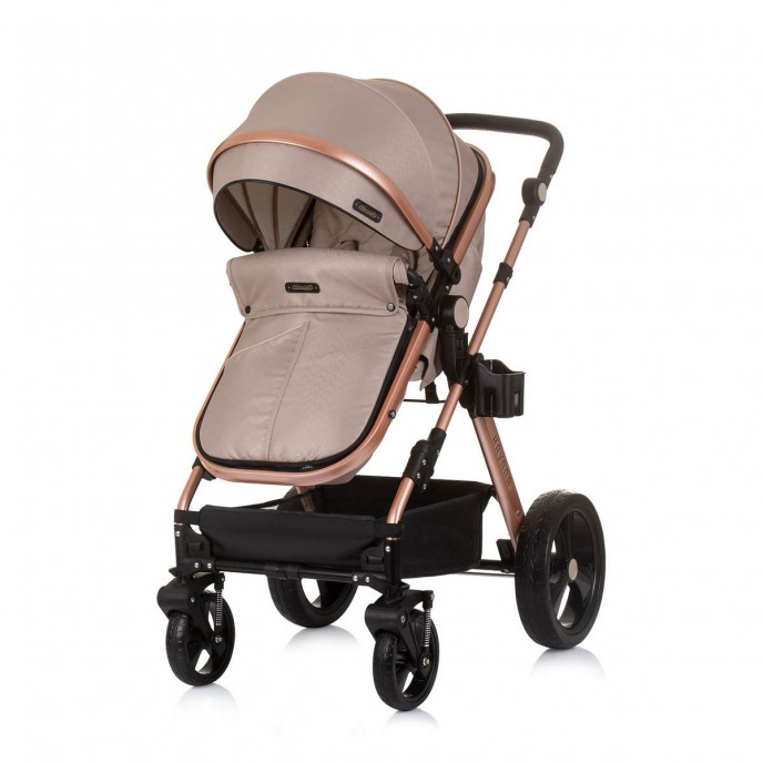 Chipolino Travel System Havana Golden Beige