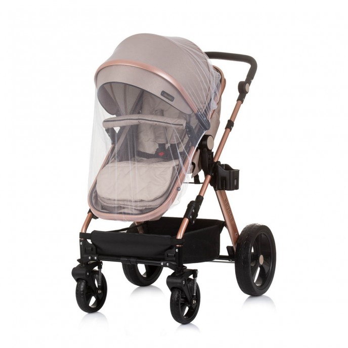 Chipolino Travel System Havana Golden Beige