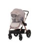 Chipolino Travel System Havana Golden Beige