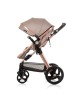 Chipolino Travel System Havana Golden Beige