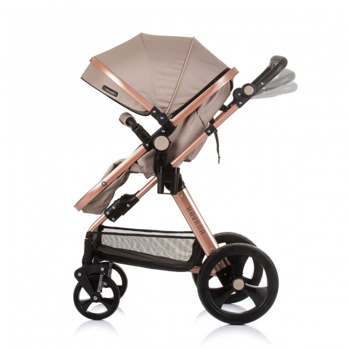 Chipolino Travel System Havana Golden Beige