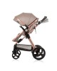 Chipolino Travel System Havana Golden Beige