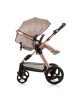 Chipolino Travel System Havana Golden Beige