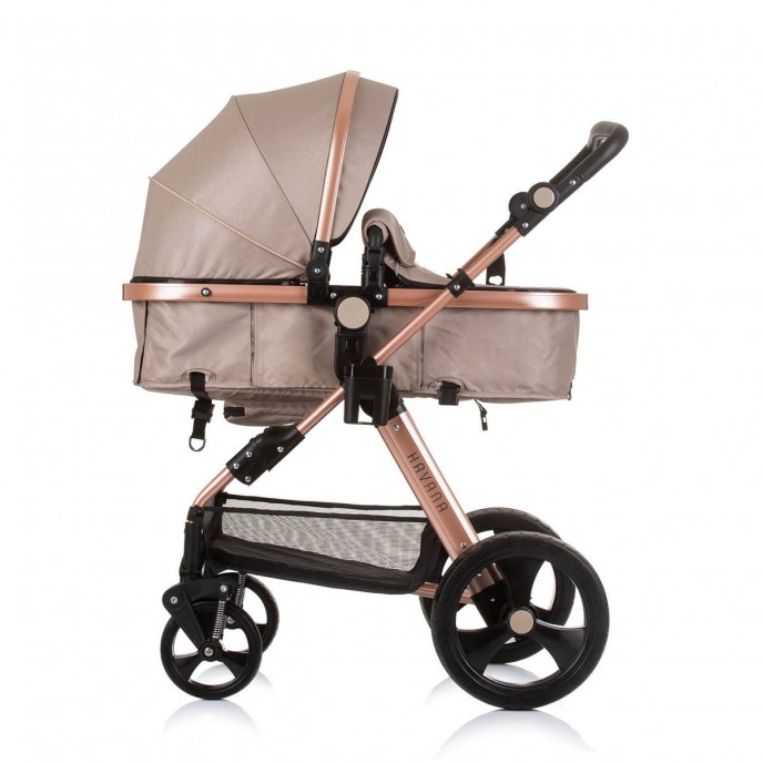 Chipolino Travel System Havana Golden Beige