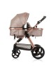 Chipolino Travel System Havana Golden Beige