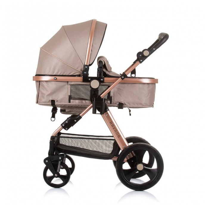 Chipolino Travel System Havana Golden Beige