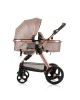 Chipolino Travel System Havana Golden Beige