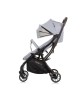 Chipolino Stroller Auto Fold Kiss Ash Grey