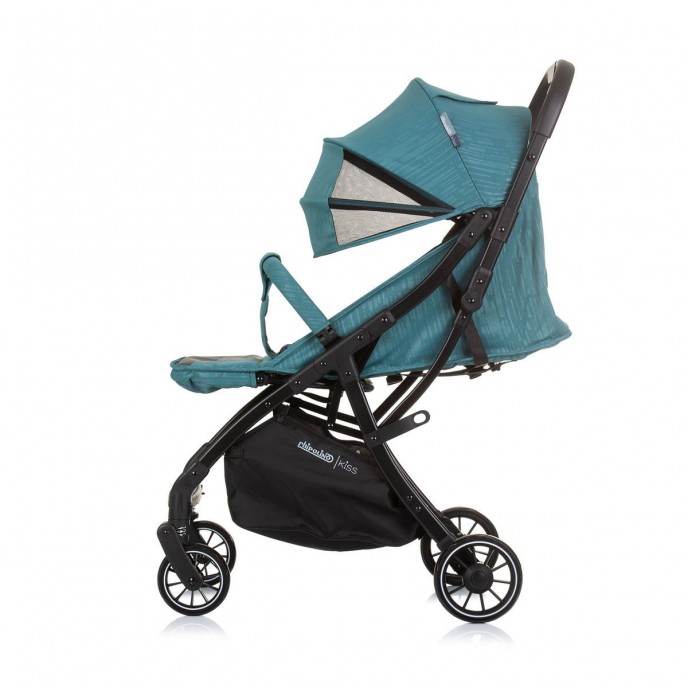 Chipolino Stroller Auto Fold Kiss Teal