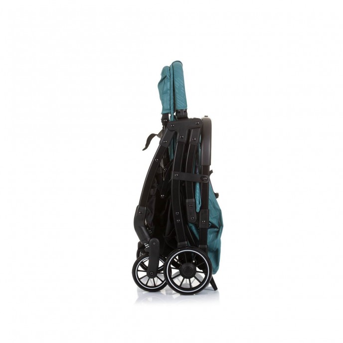 Chipolino Stroller Auto Fold Kiss Teal