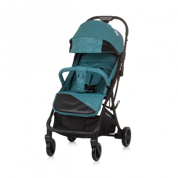 Chipolino Stroller Auto Fold Kiss Teal