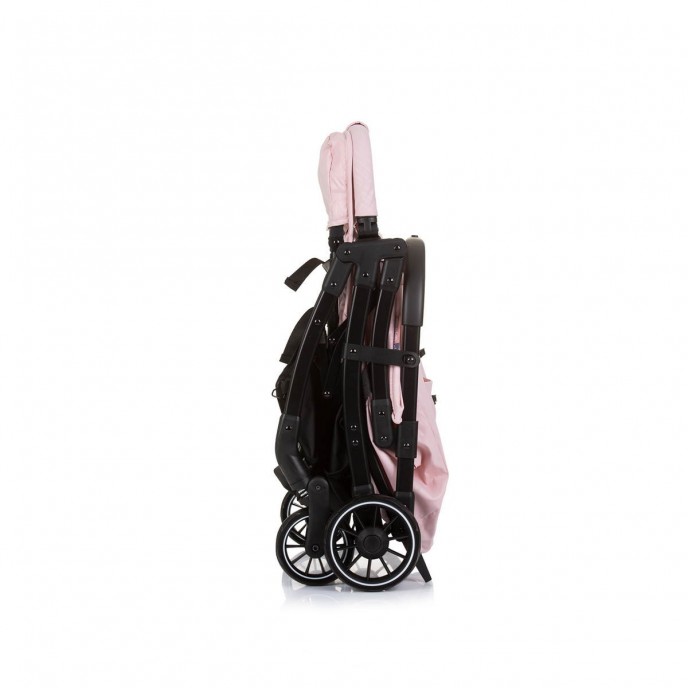 Chipolino Stroller Auto Fold Kiss Flamingo