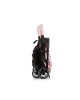 Chipolino Stroller Auto Fold Kiss Flamingo