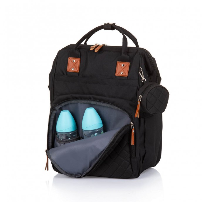 Chipolino Backpack Obsidian