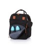 Chipolino Backpack Obsidian