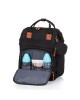 Chipolino Backpack Obsidian