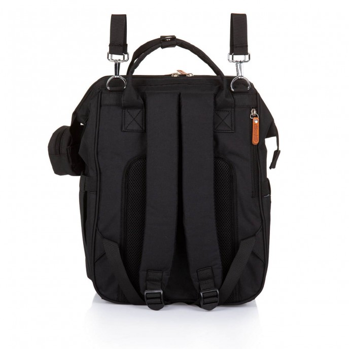 Chipolino Backpack Obsidian