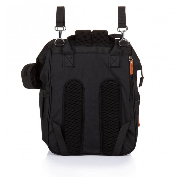 Chipolino Backpack Obsidian