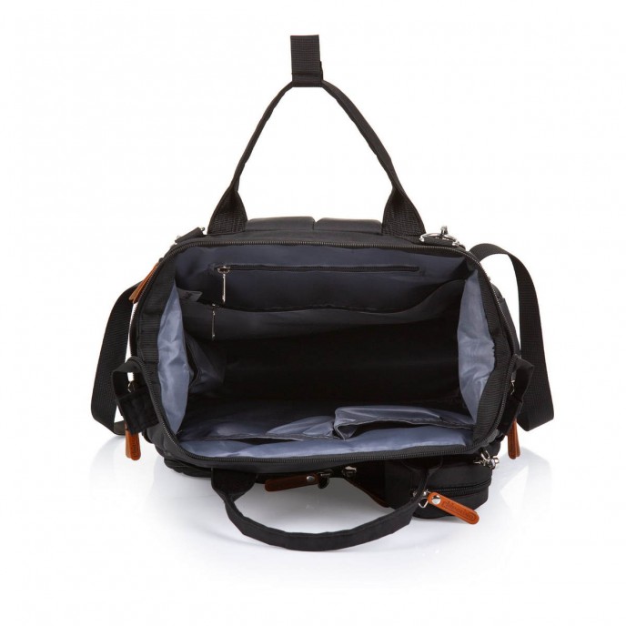 Chipolino Backpack Obsidian