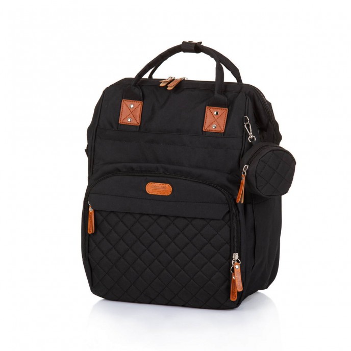 Chipolino Backpack Obsidian