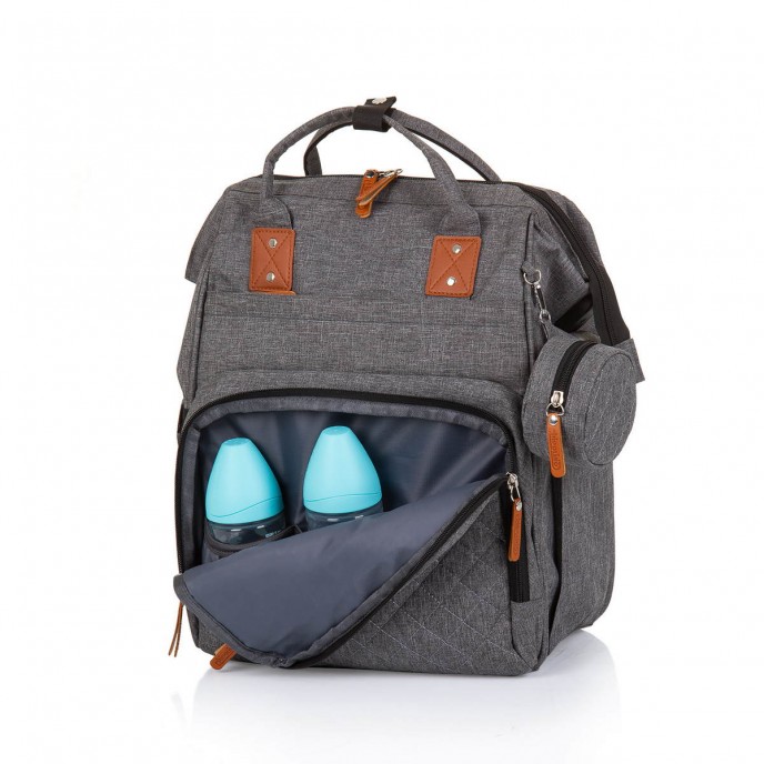 Chipolino Backpack Granite