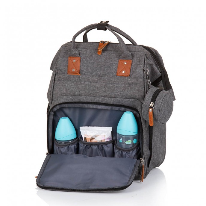 Chipolino Backpack Granite