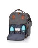 Chipolino Backpack Granite