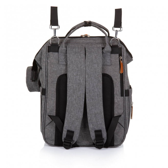 Chipolino Backpack Granite