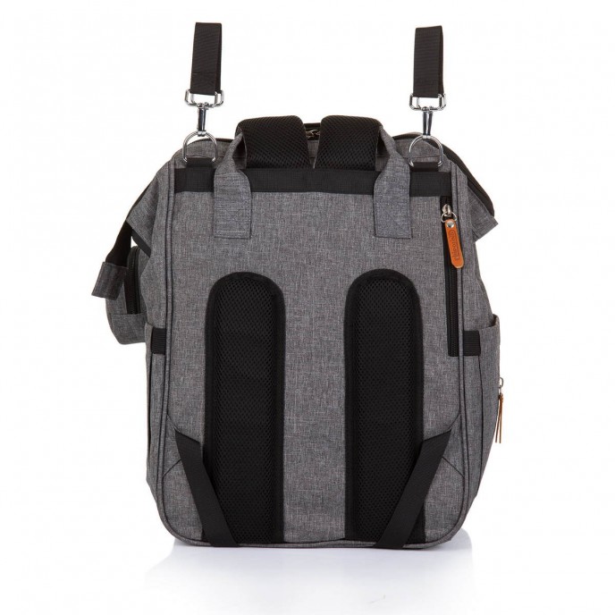 Chipolino Backpack Granite