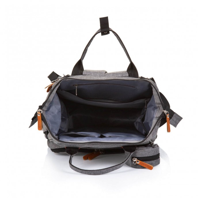 Chipolino Backpack Granite