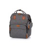 Chipolino Backpack Granite