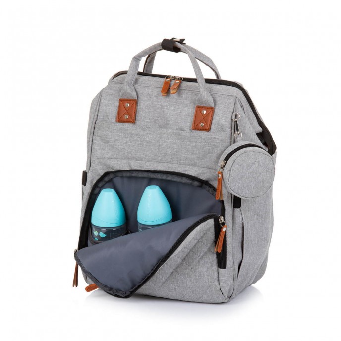 Chipolino Backpack Ash Grey