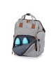 Chipolino Backpack Ash Grey