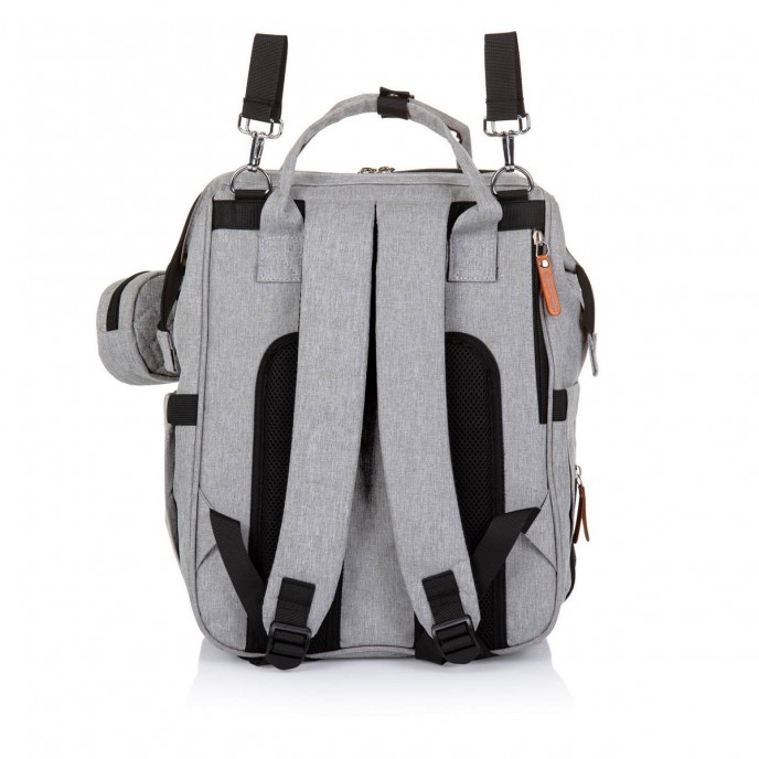 Chipolino Backpack Ash Grey