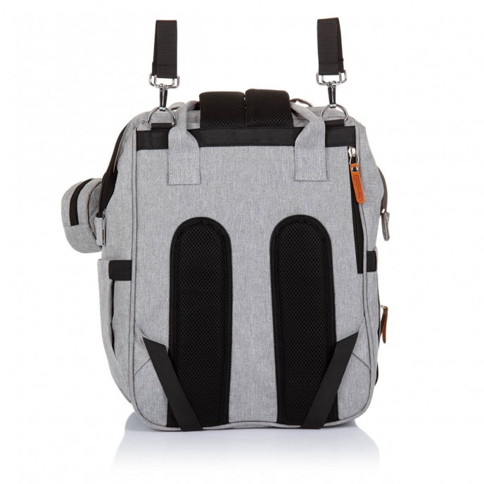 Chipolino Backpack Ash Grey