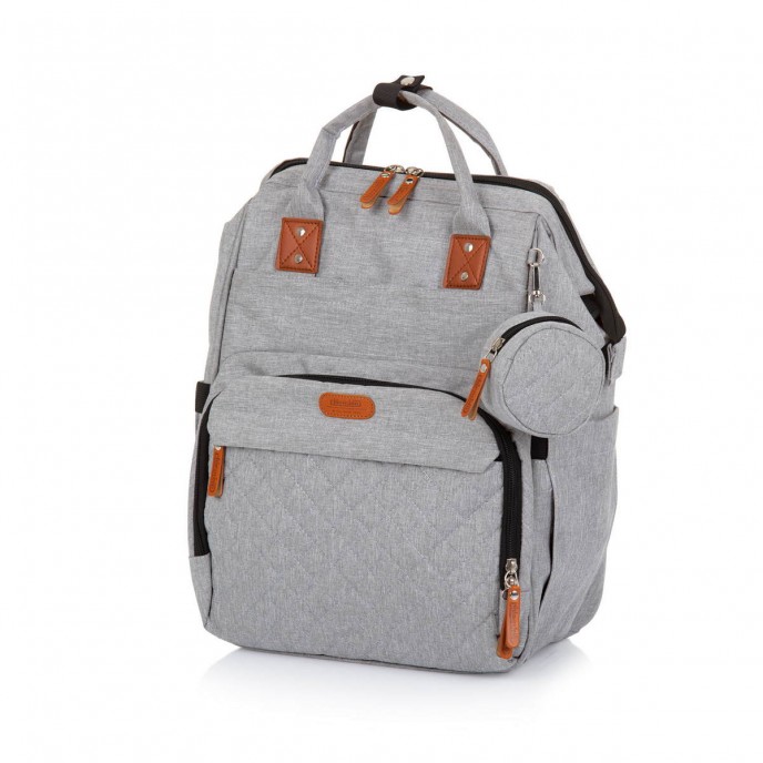 Chipolino Backpack Ash Grey