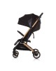 Chipolino Stroller Pixie Obsidian Gold