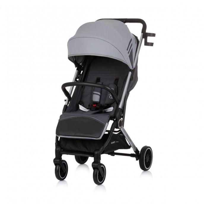 Chipolino Stroller Pixie Ash Grey